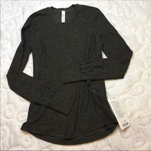 Lululemon Long Sleeves Size 2